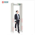 Multi Zones Infrared Door Frame Custom Security Check Digital Metal Detector